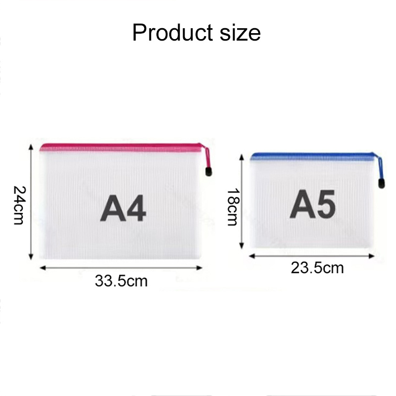 5/20PCS Bolsas de malha com zí - Tech Accessories Travel Bag avaliação e preço