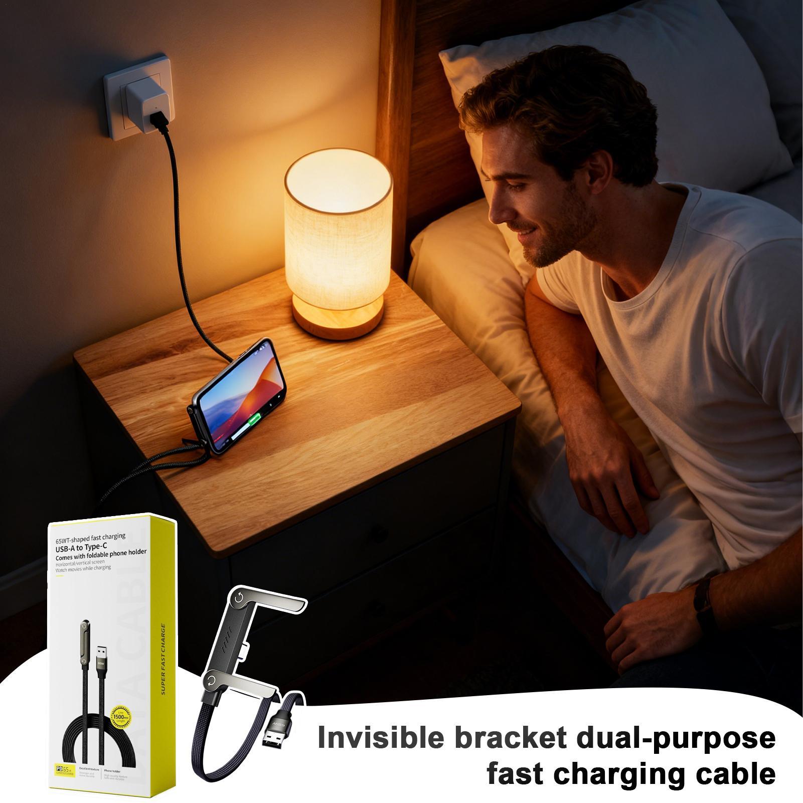 Cabo Carregador Invisível 2 em - Tech Accessories For Home Office avaliação e preço