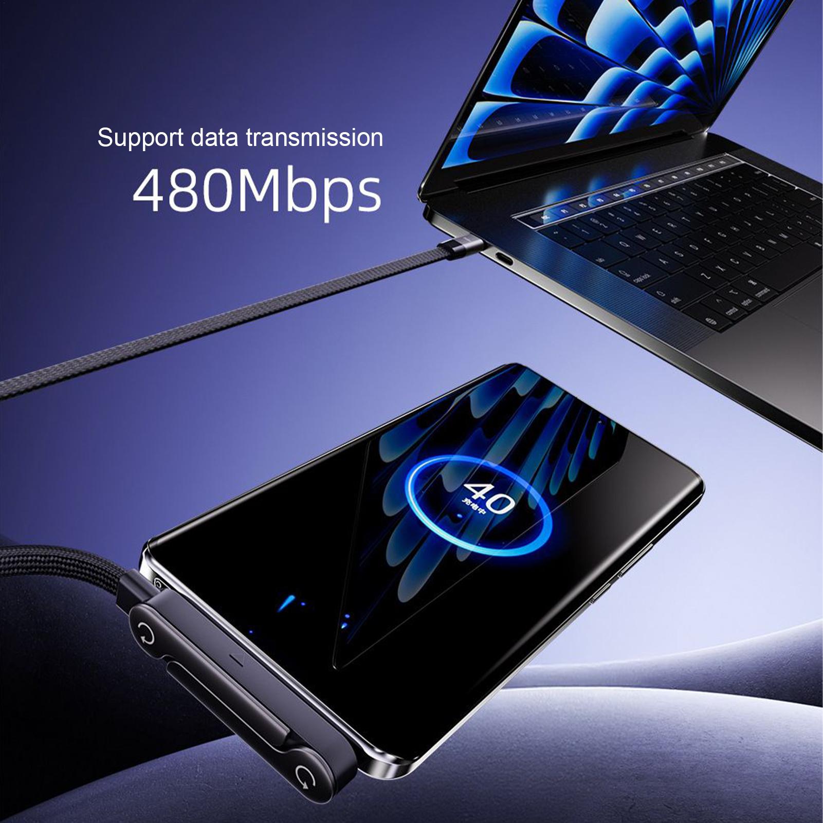 Cabo Carregador Invisível 2 em - Tech Accessories For Home Office avaliação e preço
