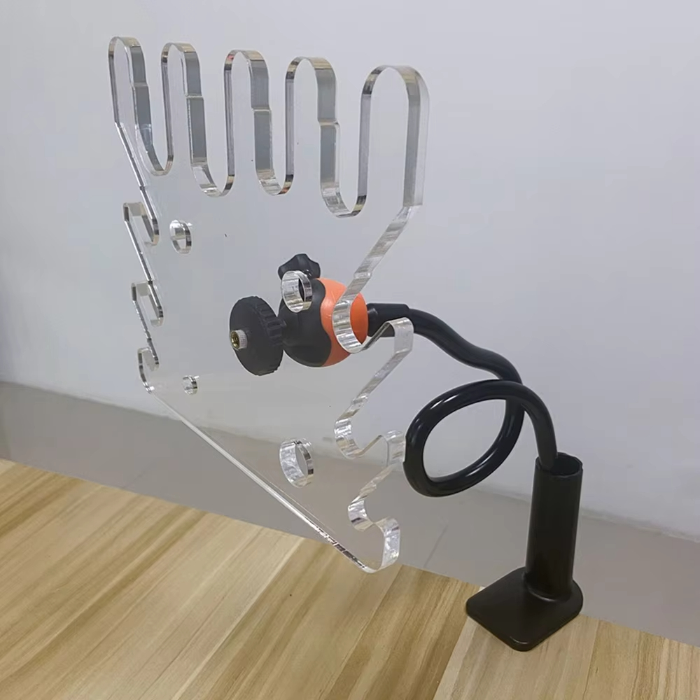 Suporte universal giratório e  - Vet Tech Accessories avaliação e preço