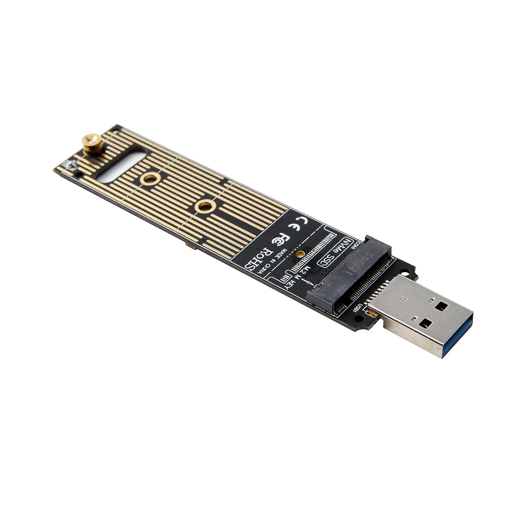 M2 nvme ssd gabinete 10gbps pc - Portable Ssd Enclosure avaliação e preço