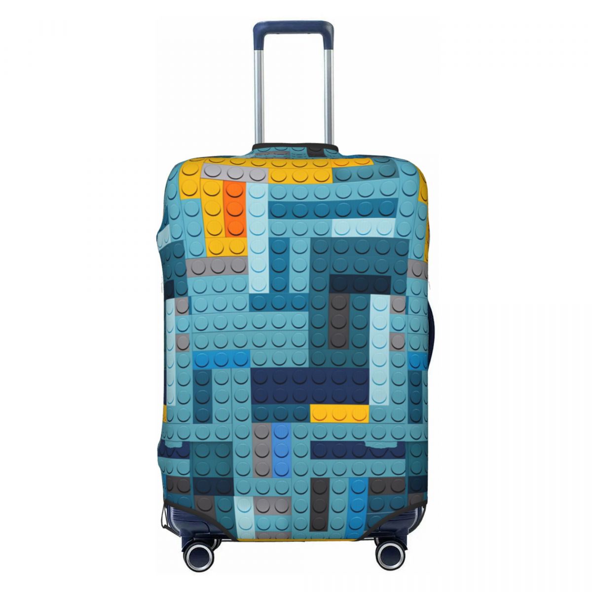 Capa de Mala com Textura de Bl - Tech Accessories Travel Case avaliação e preço