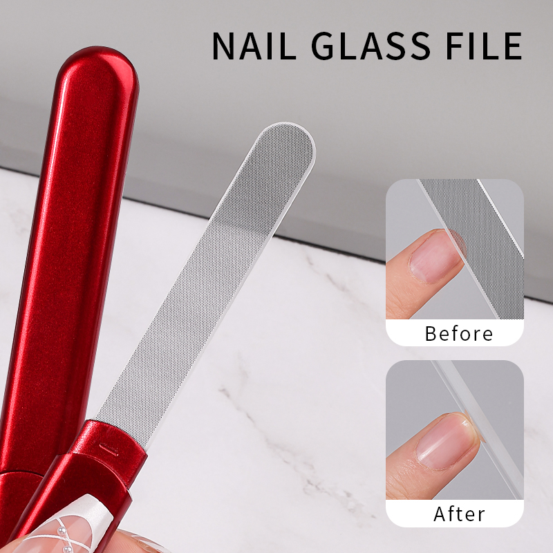 Buffer de lixa de unha de vidr - Vet Tech Accessories avaliação e preço