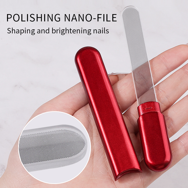 Buffer de lixa de unha de vidr - Vet Tech Accessories avaliação e preço