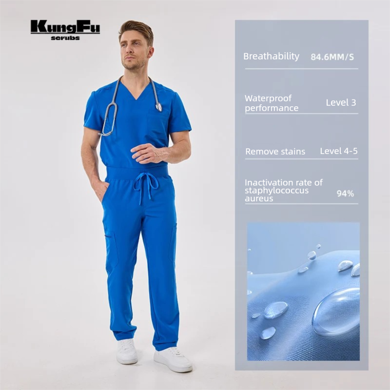 Conjunto de Uniformes Médicos  - Vet Tech Accessories avaliação e preço