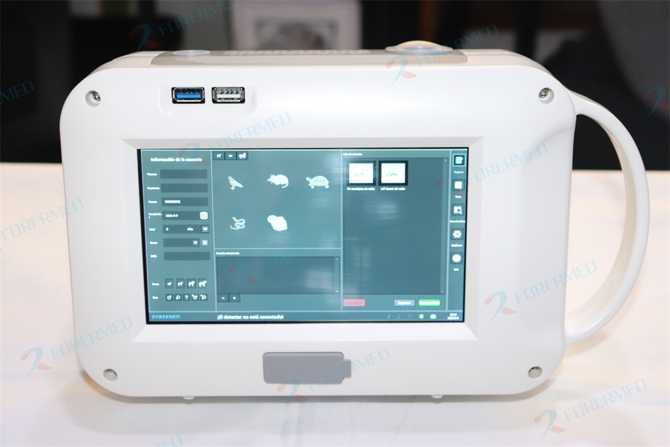 Mini máquina veterinária de ra - Vet Tech Accessories avaliação e preço