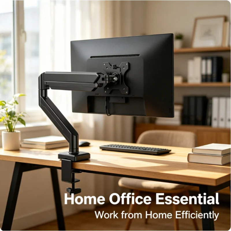 Suporte de Monitor Único de 14 - Monitor Arm Single avaliação e preço