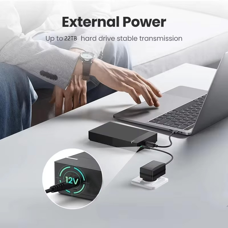 2.5/3.5 polegada hdd caso sata - Portable Ssd Enclosure avaliação e preço