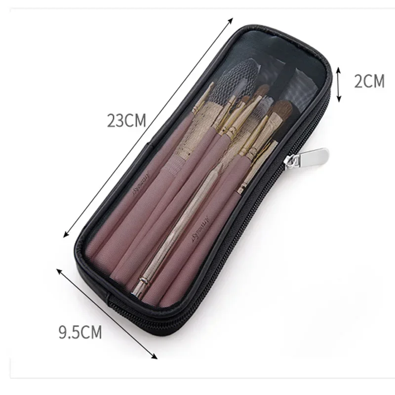 Escova de maquiagem caso de vi - Tech Accessories Travel Bag avaliação e preço
