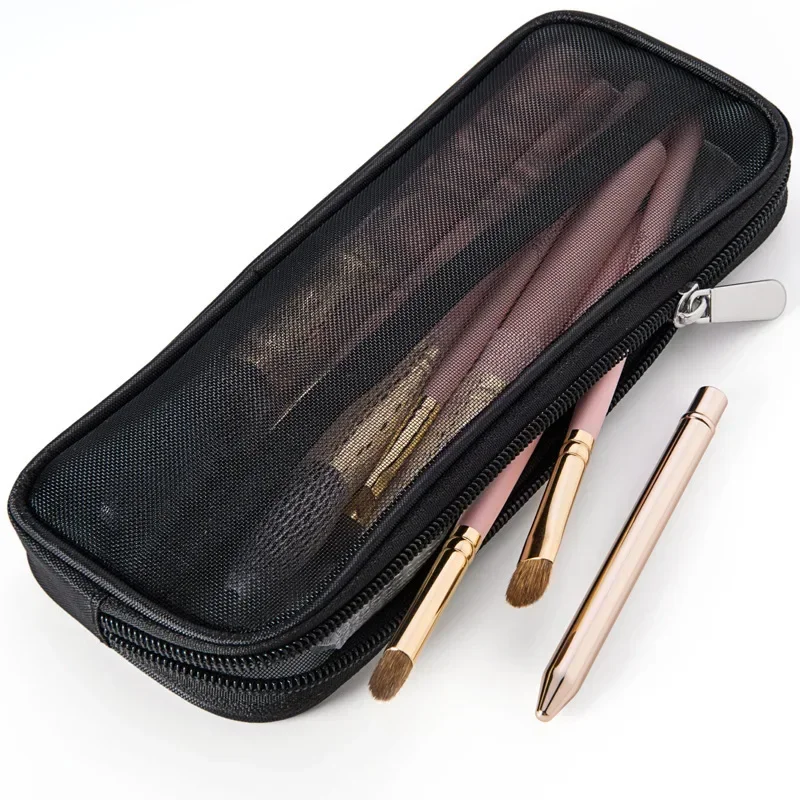 Escova de maquiagem caso de vi - Tech Accessories Travel Bag avaliação e preço