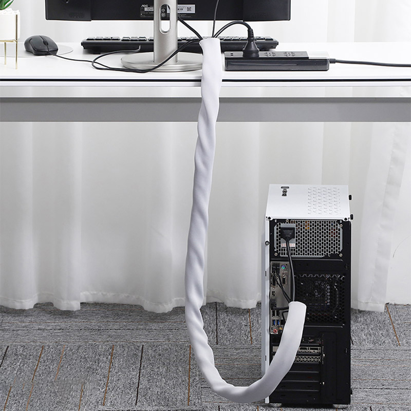 Capa organizadora de cabo de n - Cable Sleeve Neoprene avaliação e preço