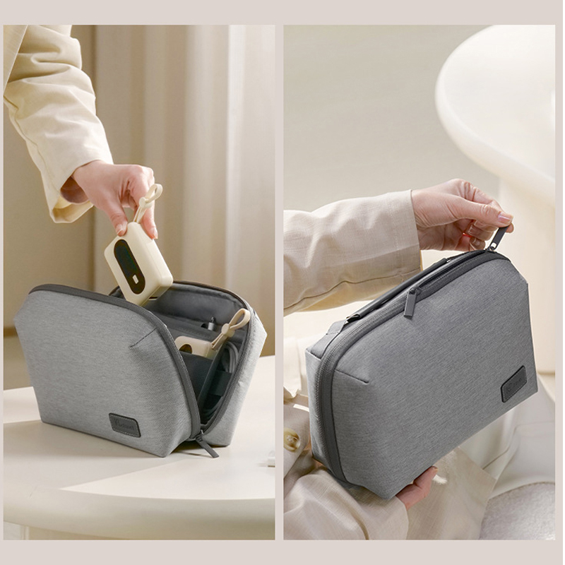 Estojo de viagem organizador e - Tech Accessories Travel Case avaliação e preço